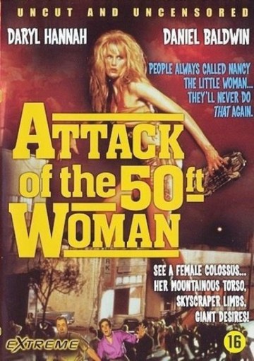 Attack Of The 50ft Woman
