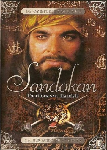Sandokan - Complete Collection (2DVD)