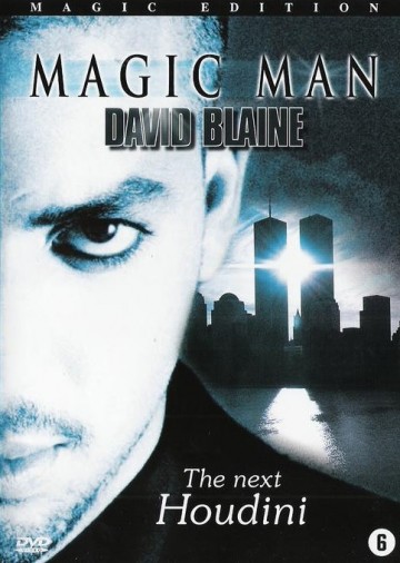 David Blaine  -Magic Man