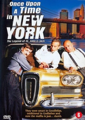 Once Upon A Time In New York