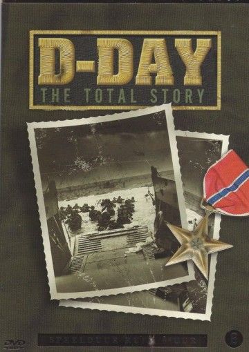 D-Day - The Total Story