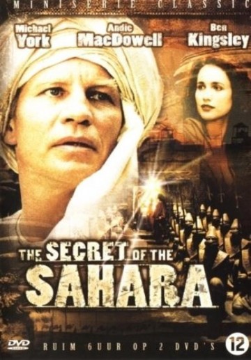 Secret Of The Sahara