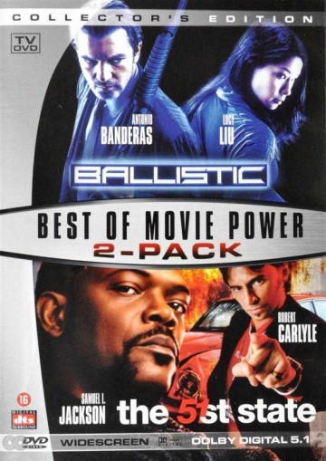 Ballistic / The 51St State