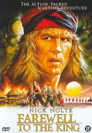 Farewell To The King