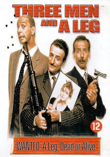 Three Men And A Leg