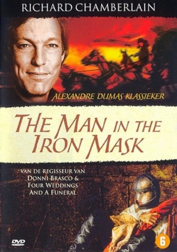 Man In The Iron Mask (1977)