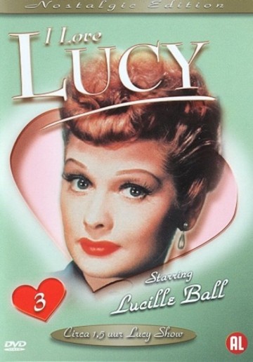 I Love Lucy 3