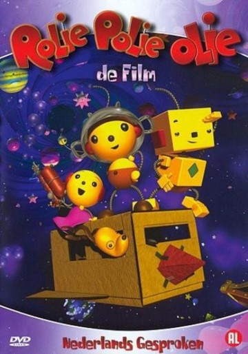 Rolie Polie Olie - De Film