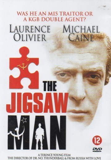 Jigsaw Man