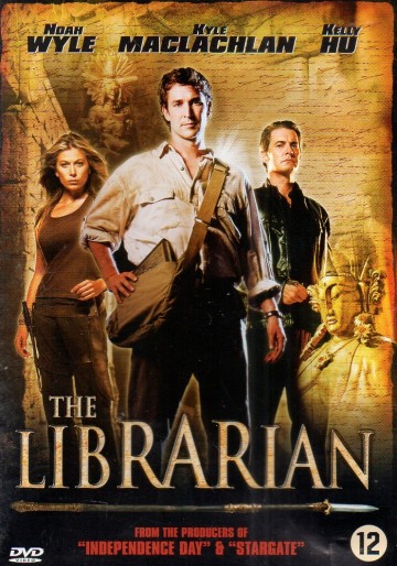 The Librarian: Quest for the Spear