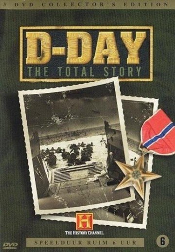 D-Day the Total Story
