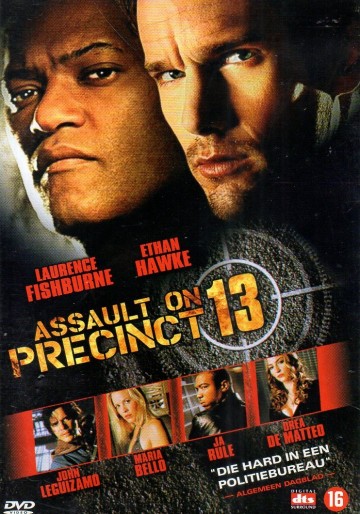 Assault On Precinct 13