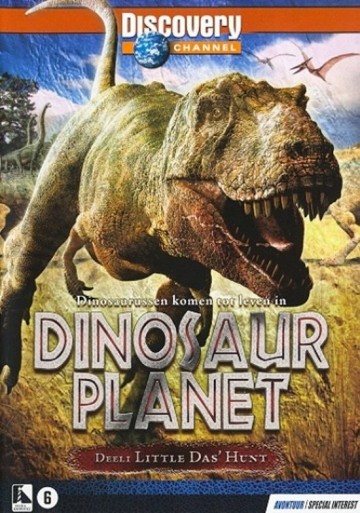 Dinosaur Planet 1 - Little Das' Hunt