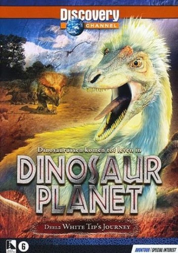 Dinosaur Planet 2 - White Tip'S Journey