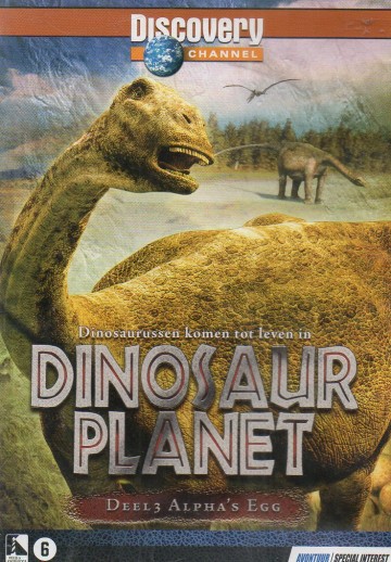 Dinosaur Planet - Deel 3