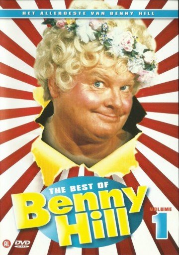 Benny Hill - Best Of volume 1