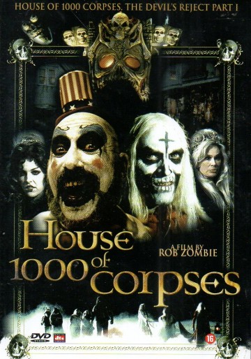 House Of 1000 Corpses