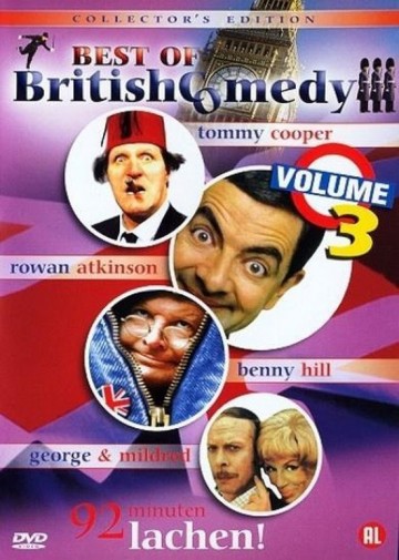 Best Of British Comedy Volume 3