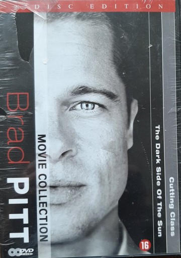 Brad Pitt Collection