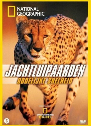 National Geographic - Jachtluipaarden