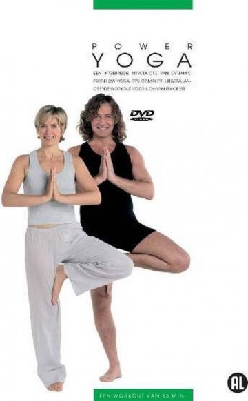 Power Yoga - Penny Smith