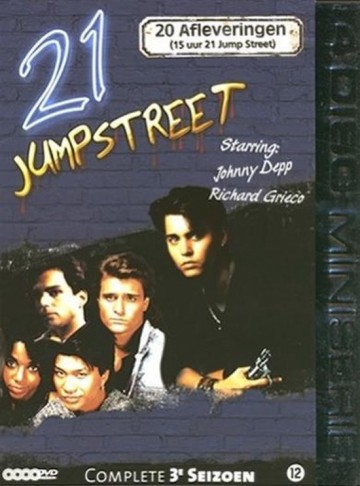 21 Jump Street - Seizoen 3