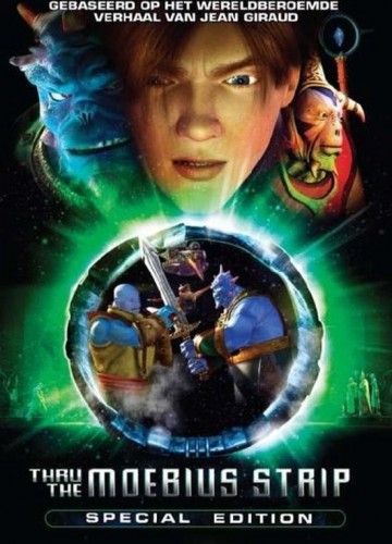 Thru The Moebius Strip