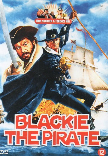 Blackie The Pirate