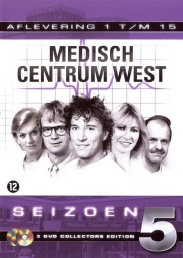 Medisch Centrum West - Seizoen 5