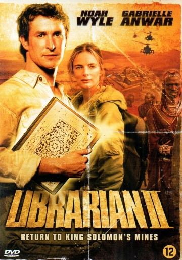 Librarian 2: Return to King Solomon's Mines