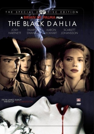 Black Dahlia