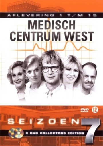 Medisch Centrum West - Seizoen 7