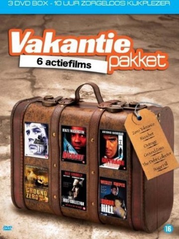 Vakantie Pakket