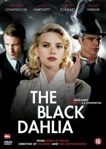 Black Dahlia