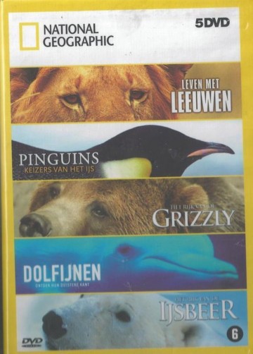 National Geographic - Dieren