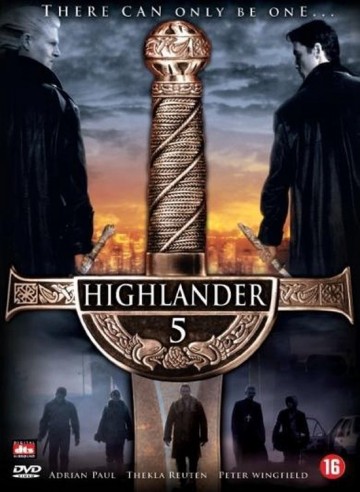 Highlander 5