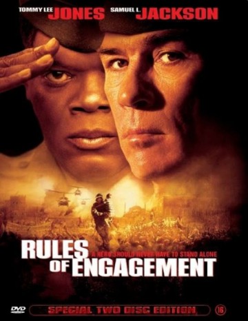 Rules Of Engagement