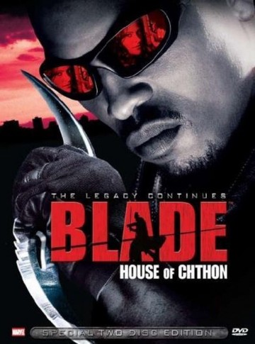 Blade - House Of Chthon