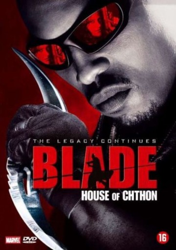 Blade - House Of Chthon