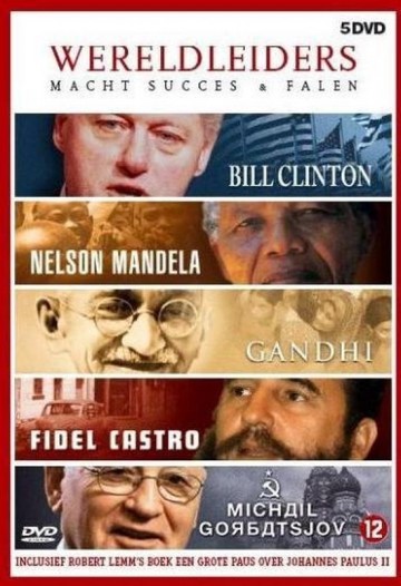 Wereldleiders Box