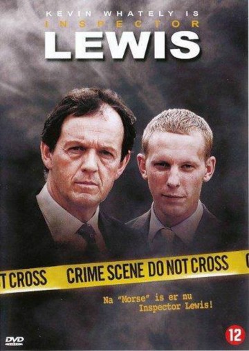 Inspector Lewis - Seizoen 1