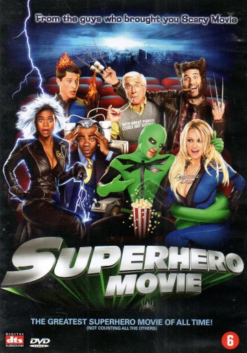 Superhero Movie