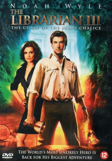 Librarian 3: The Curse of the Judas Chalice