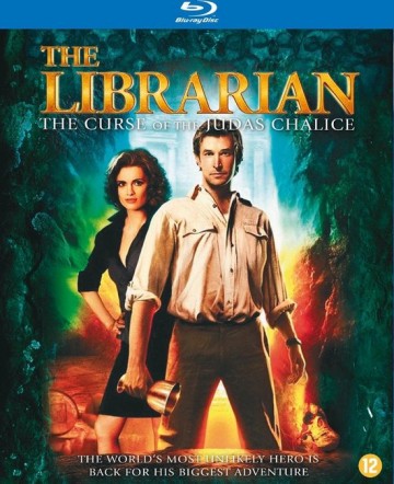 Librarian III - The Curse of the Judas Chalice