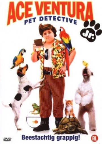 Ace Ventura - Pet Detective Jr.