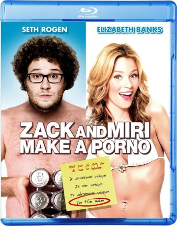 Zack & Miri Make A Porno