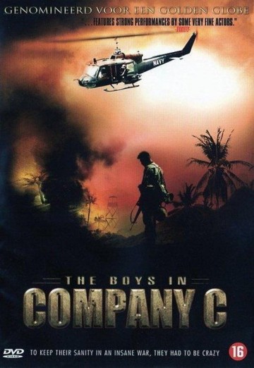 Boys In Company C
