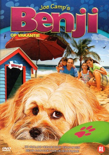 Benji Op Vakantie