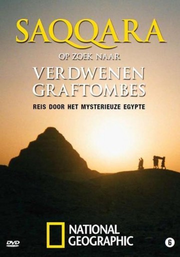Saqqara Op Zoek Naar Verdwenen Graftombes
