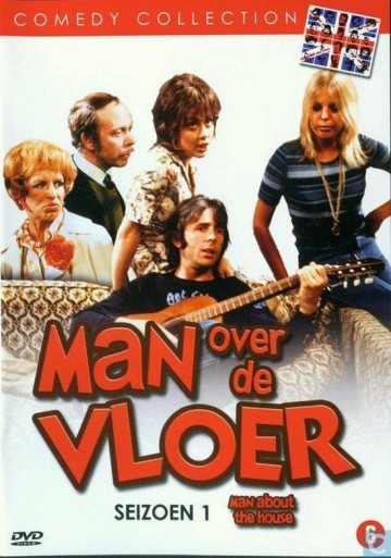 Man Over De Vloer - Seizoen 1